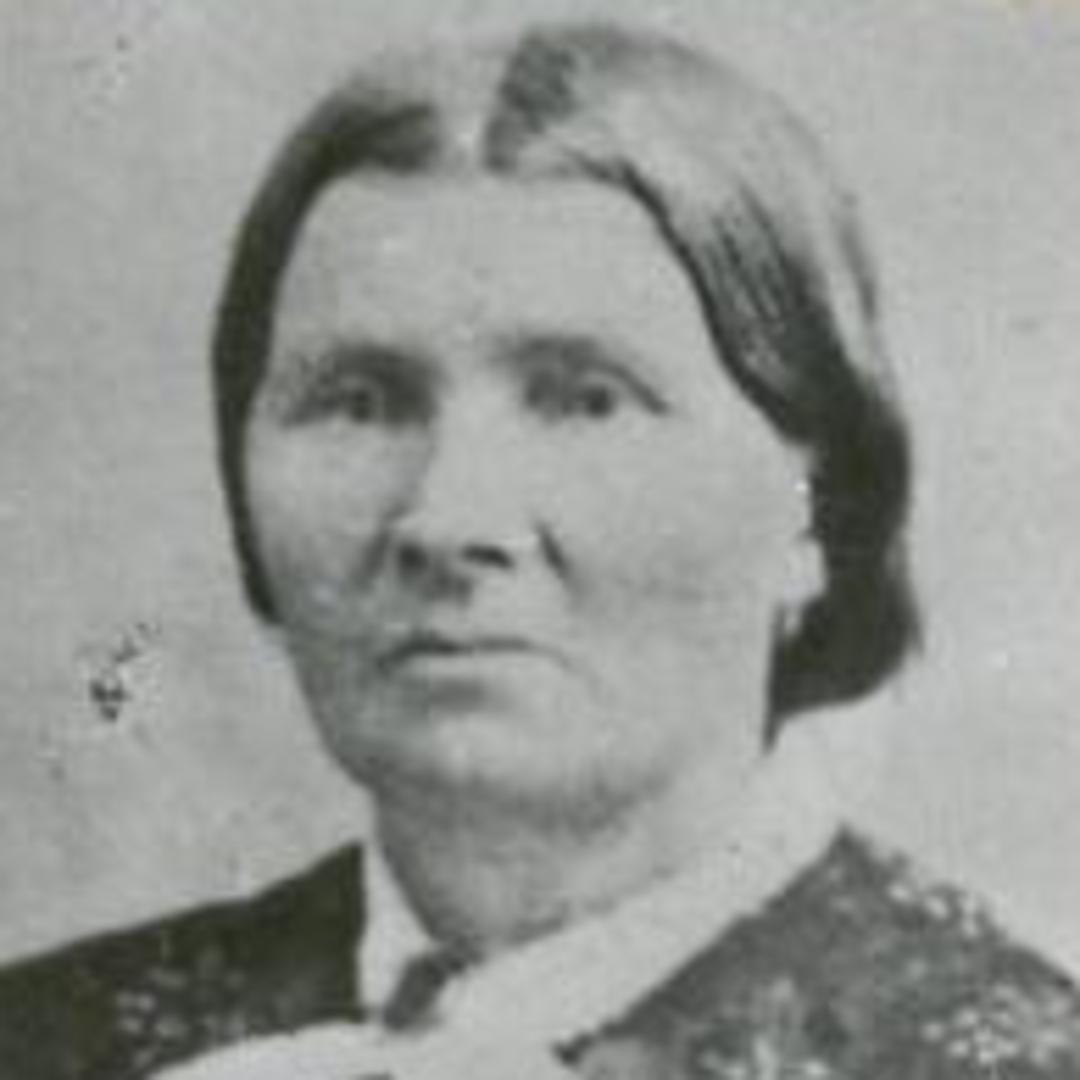 Caroline Rebecca Holland (1817 - 1886) Profile